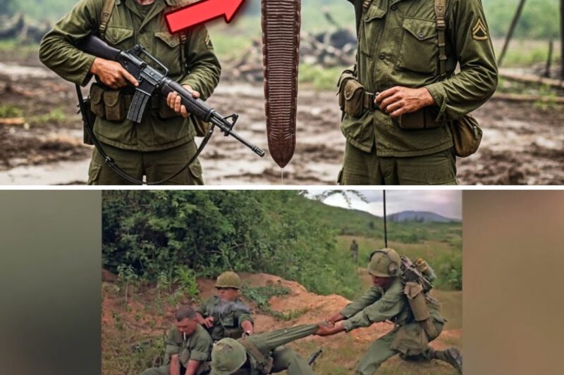 Vietnam’s 5 Most BLOODTHIRSTY Parasites for U.S. Soldiers