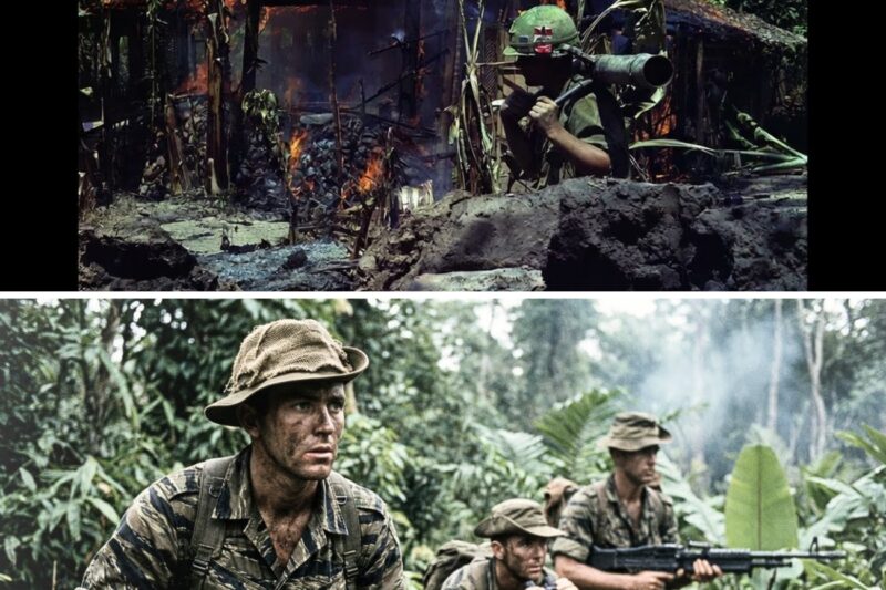 How One Australian SAS Patrol Destroyed a 600-Man VC Regiment in 14 Minutes