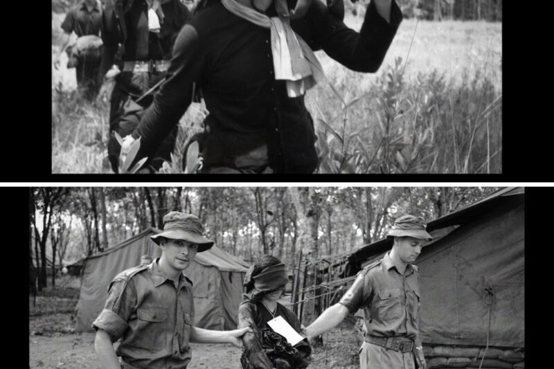 Female Viet Cong Mocked Australians.. Until “Ghost Patrols” Hunted Them Down
