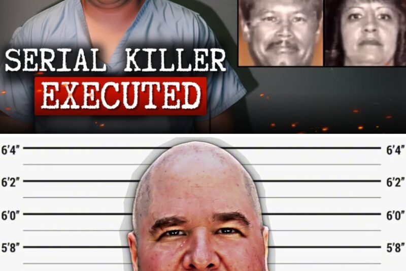 The EXECUTION of the Most Evil Criminal on Death Row | Richard Djerf -Stories