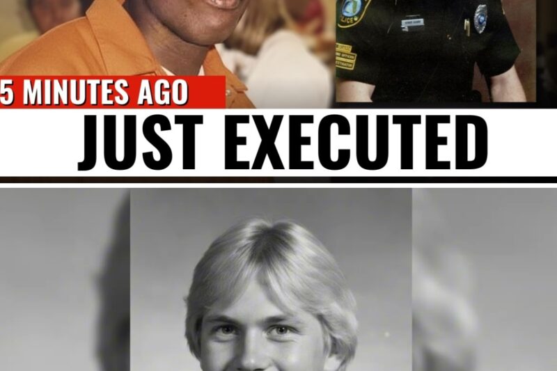 JUST IN: Florida Has Executed Cop Killer Billy Leon Kearse by Lethal Injection