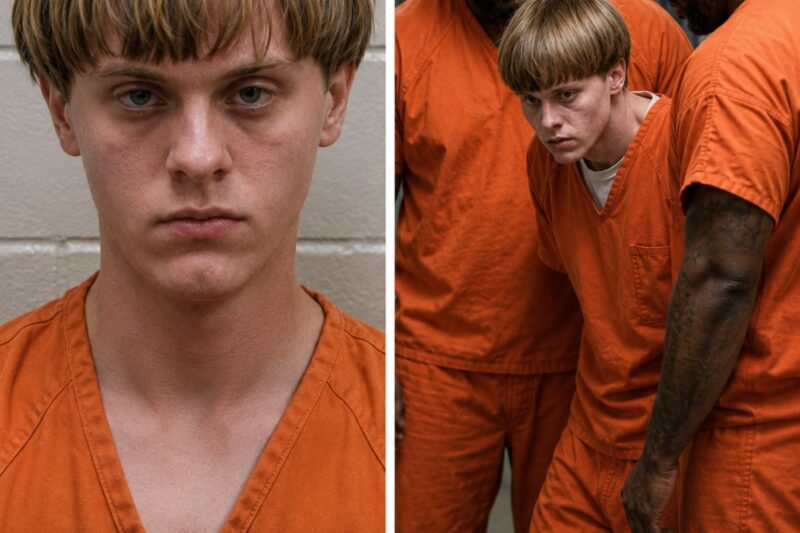 Inside Dylann Roof’s Prison NIGHTMARE — Literally Worse Than Death Row? 