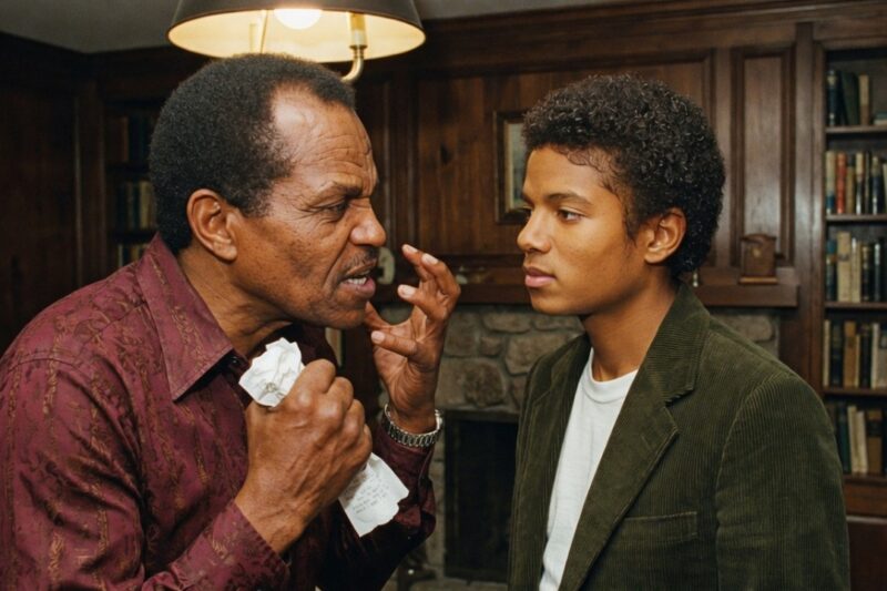 Michael Jackson Fired His Father Joseph Jackson With a Single Fax — Then Broke Every Record 