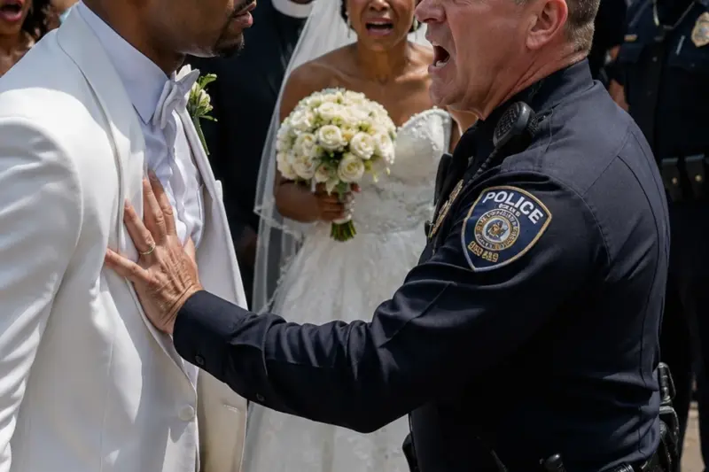They Mocked The Groom In Front Of The Whole Crowd—Until He Reached For His Pocket