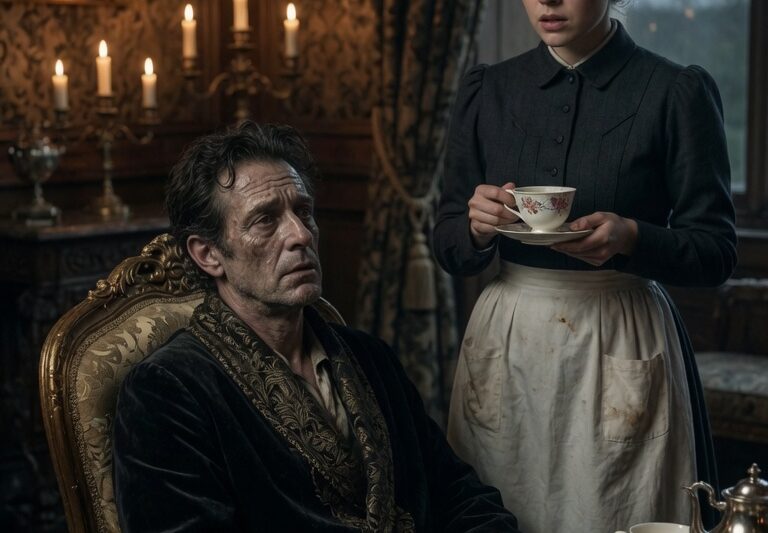 The Duke’s Life Was Fading Day by Day — Until His Maid Uncovered the Deadly Secret Hidden in His Tea