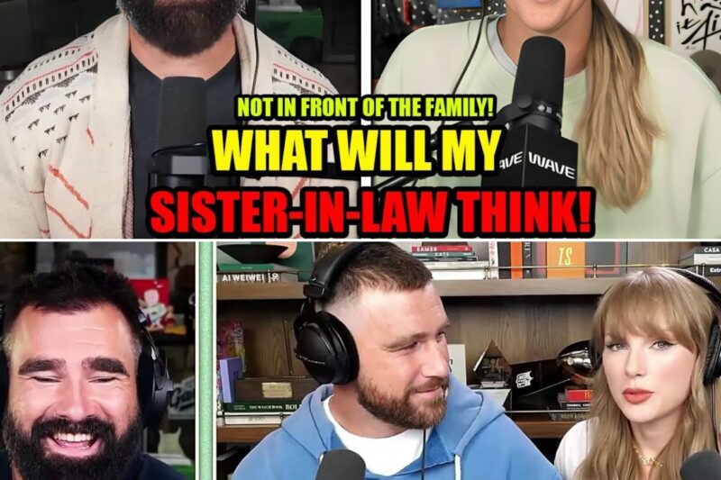 The Swift-Kelce Effect: From Kylie Kelce’s Savage Tree Roast to Multi-Billion Dollar Prenups and Pop Culture Chaos