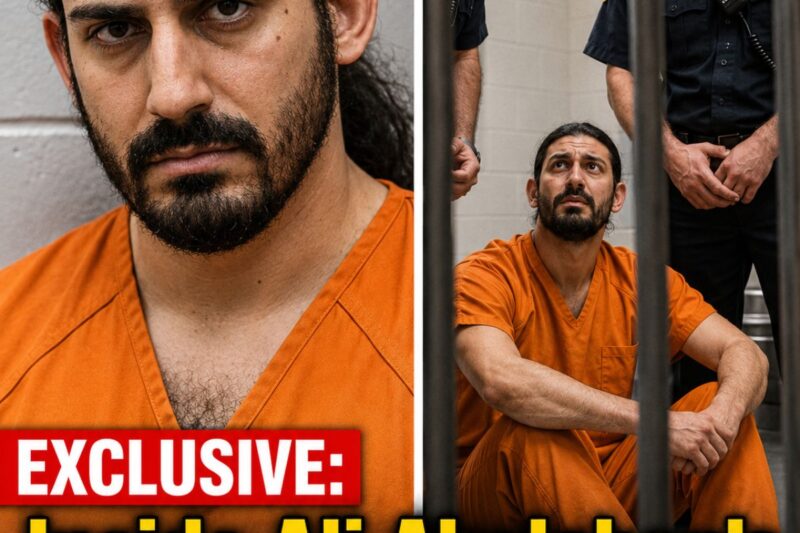 Inside Ali Abulaban’s Prison Life — Actually Worse Than Death