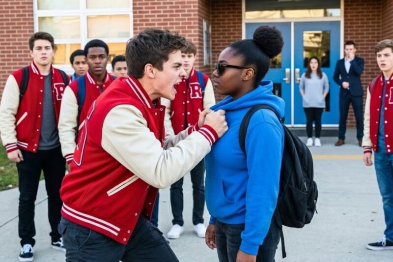 They Mocked a Blind Black Girl for Being Helpless—Then Her Karate Skills Left Everyone Speechless