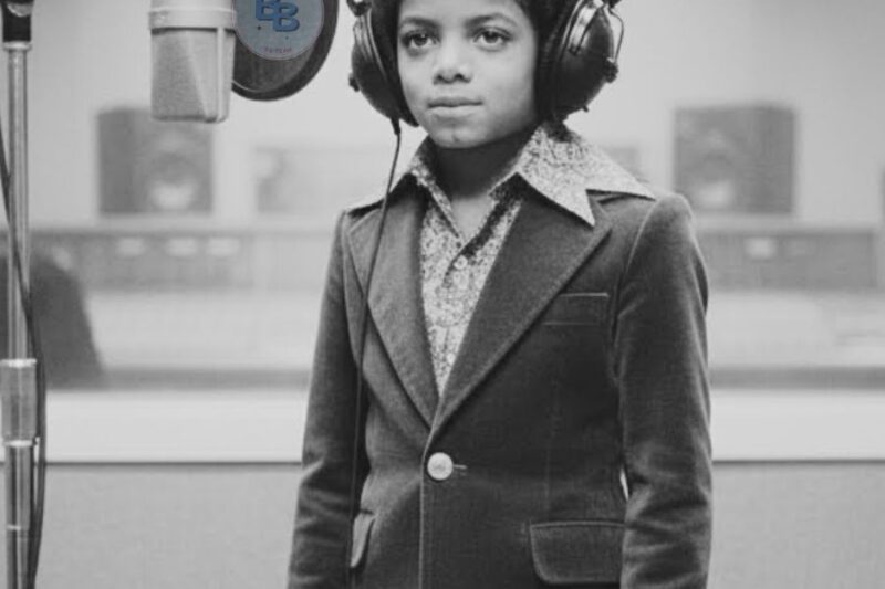 Michael Jackson Age 8 First Time In Studio – What He Did On First Take Left Engineer SPEECHLESS 