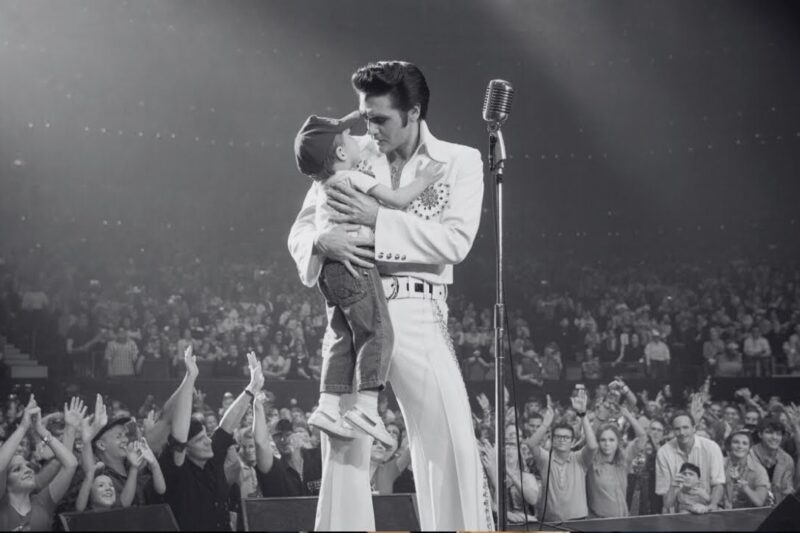 Elvis STOPPED entire concert for dying 7-year-old — what happened next left 18,000 in TEARS