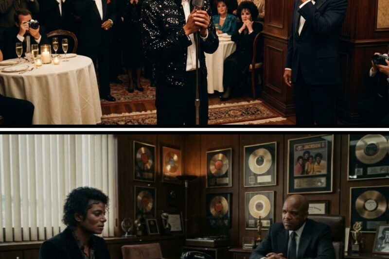 How Michael Jackson Proved Barry Gordy Spectacularly Wrong