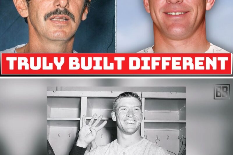 MLB Legends Explain How TERRIFYING Mickey Mantle Was