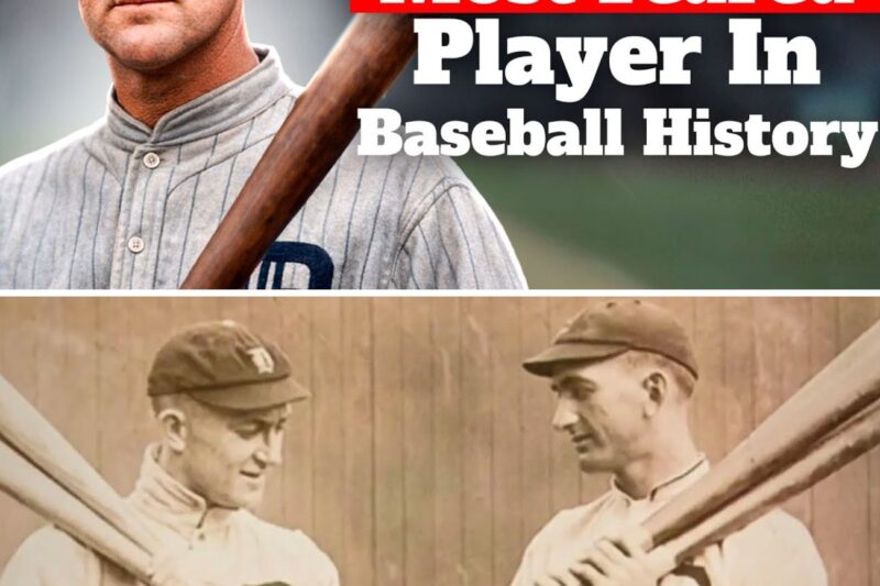 Ty Cobb Was Actually BETTER Than You Thought