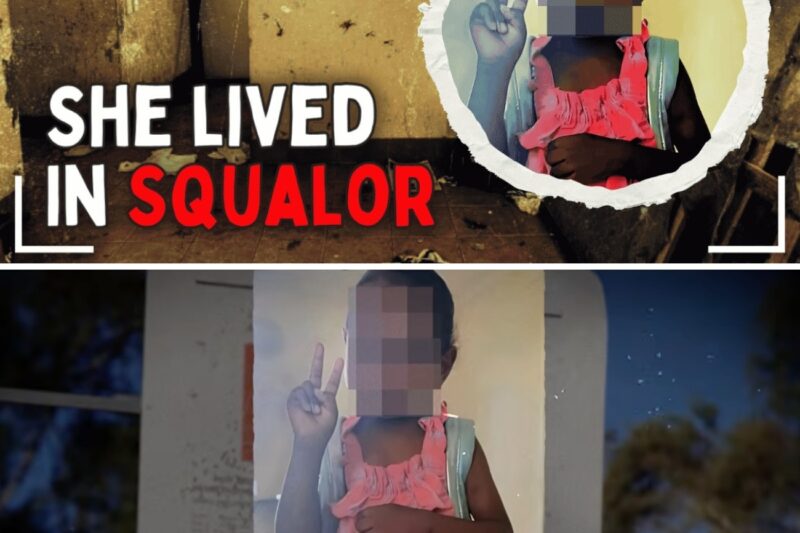 They Searched for a Little Girl and Nearly Beat Her Killer to Death