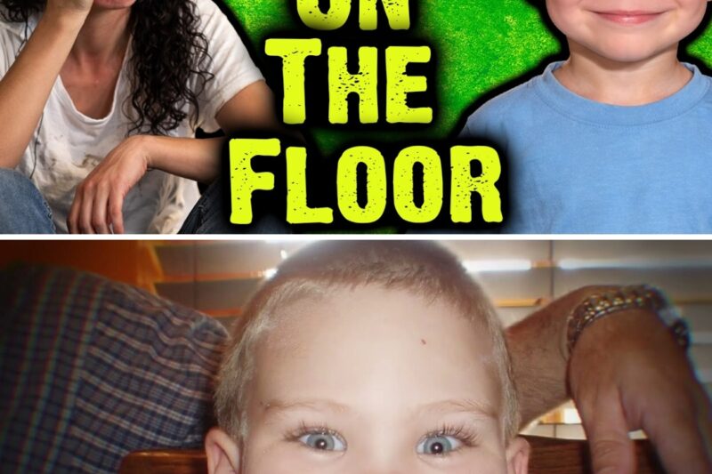 The Tragic Case Of Andrew Burd – Ate Feces For Lunch