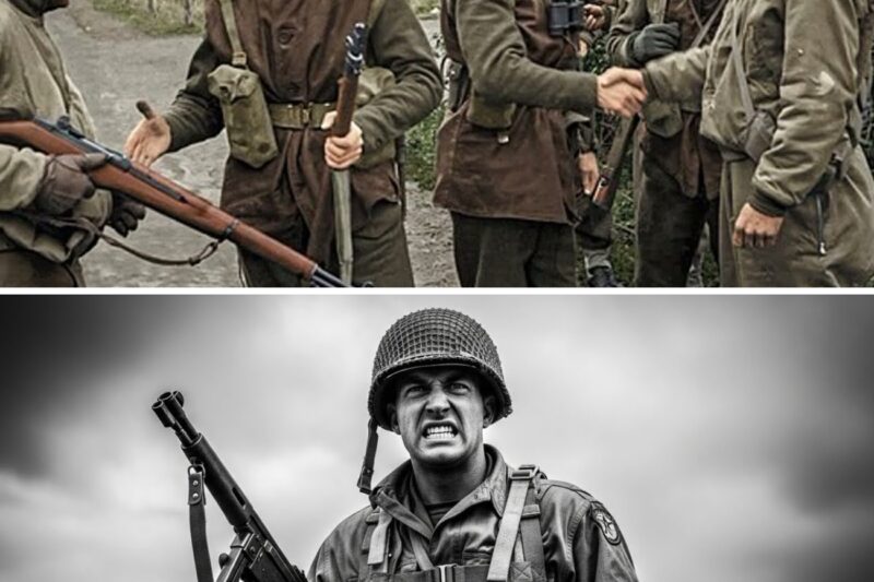 Why German Officers Called American Paratroopers ‘Devils In Baggy Pants