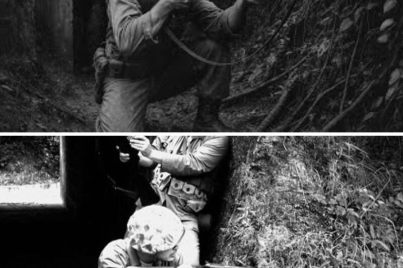 Japanese Infantry Never Expected 12-Gauge American Shotguns in the Assault