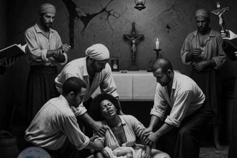 The Most Mysterious Birth of a Slave in American History: Cursed from the Very First Day of Life