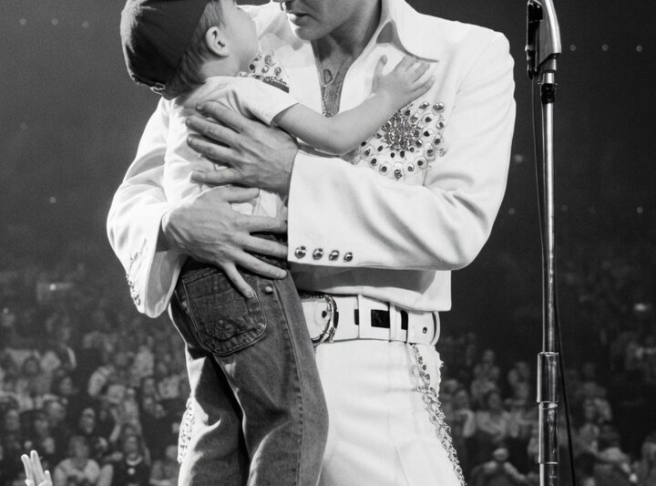 Elvis STOPPED entire concert for dying 7-year-old — what happened next left 18,000 in TEARS