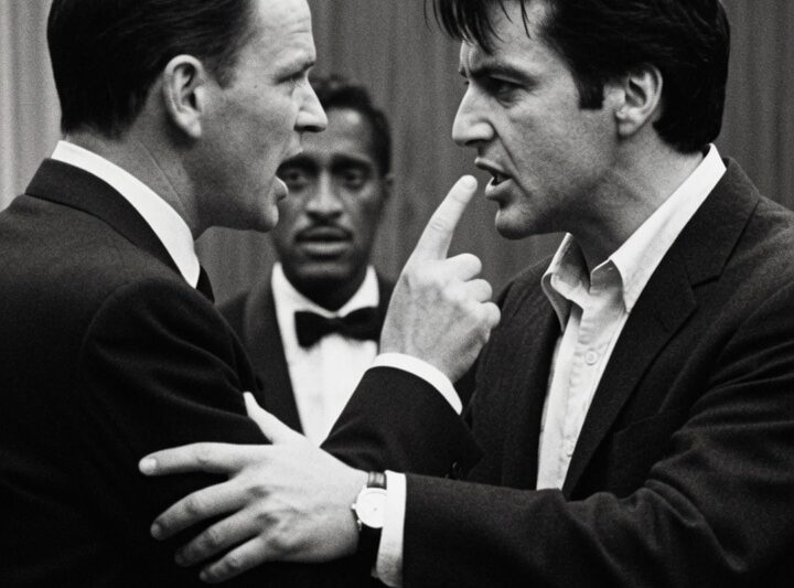 A R*cist Man INSULTED Sammy Davis Jr. — Elvis DID THIS and Everything STOPPED
