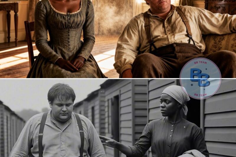 The Obese Son Was An “Embarrassment”—So His Father Gave Him The Most Beautiful Slave