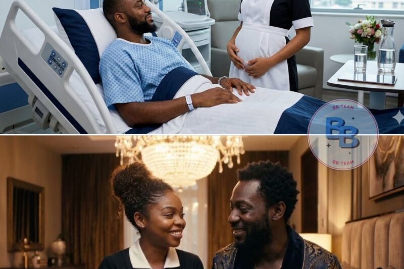 The CEO asked his maid to fulfill his final wish—then an unbelievable thing happened…
