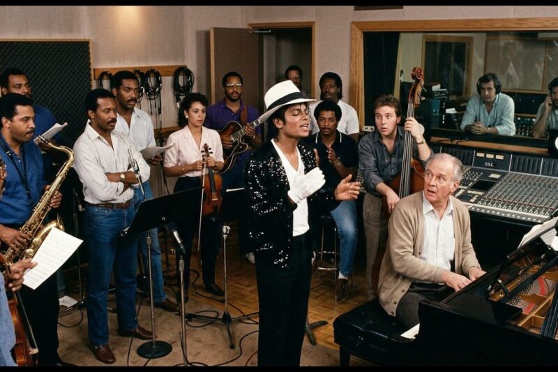 The Day Michael Jackson Silenced a Room Full of Trained Musicians 