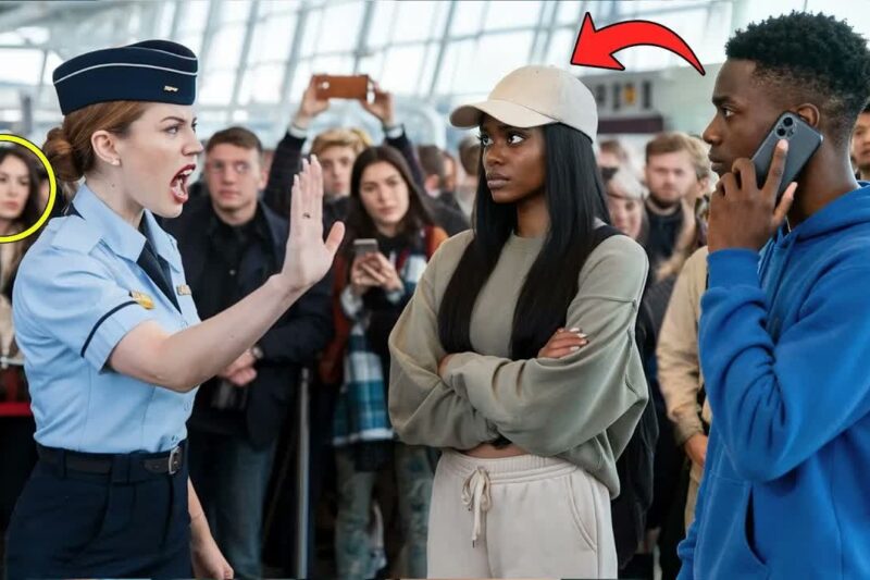 Black Twins Denied Upgrade — Seconds Later, Their Dad the FAA Director Grounds the Flight