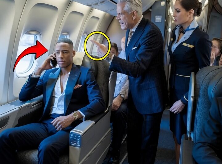 Black CEO Denied First-Class Seat — One Call Freezes 152 Flights and $2.1 Billion in Revenue
