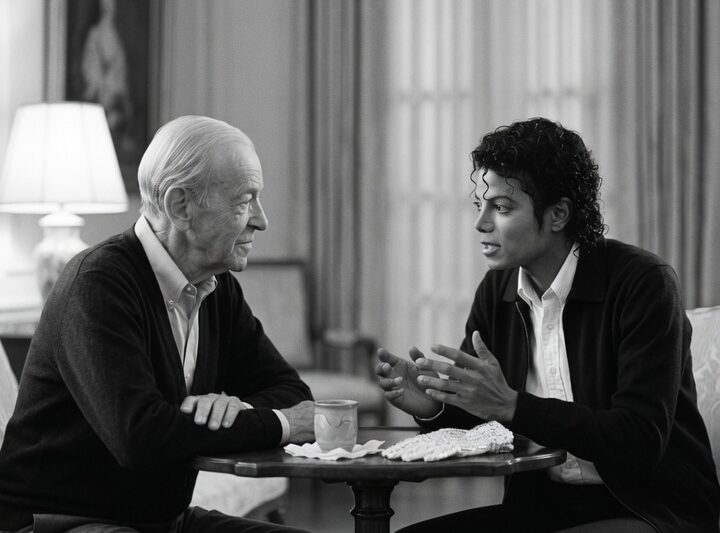 Fred Astaire Watched Michael Jackson on TV — Nobody Expected What He Did The Next Morning