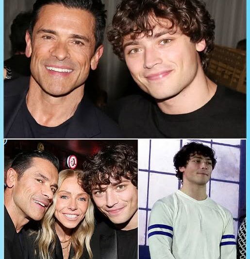 Kelly Ripa and Mark Consuelos’ Son Opens Up on Sharing the Broadway Stage with Dad — A Father-Son Debut Fans Can’t Miss