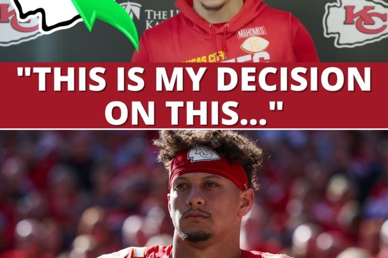 Unity Over Division: Patrick Mahomes Resolves High-Stakes Political Controversy Surrounding Brittany Mahomes and Taylor Swift