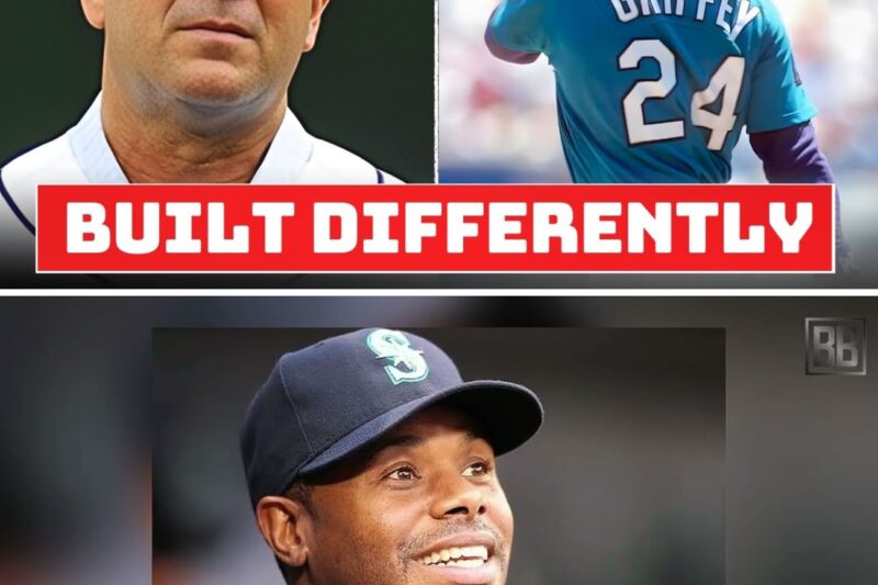 MLB Legends Explain How TERRIFYING Ken Griffey Jr Was
