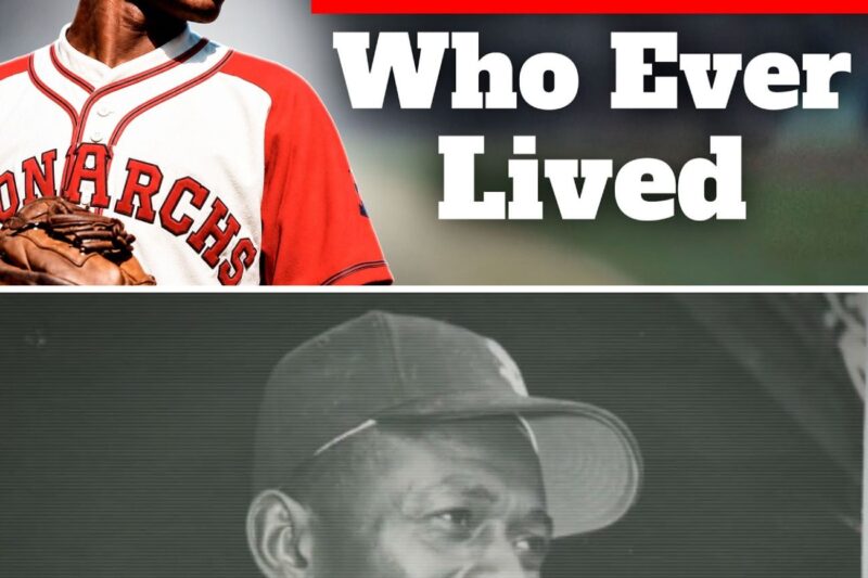 Satchel Paige Was Actually BETTER Than You Thought
