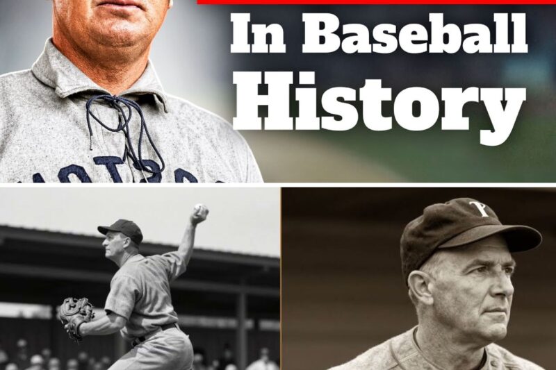 Cy Young Was Actually BETTER Than You Thought