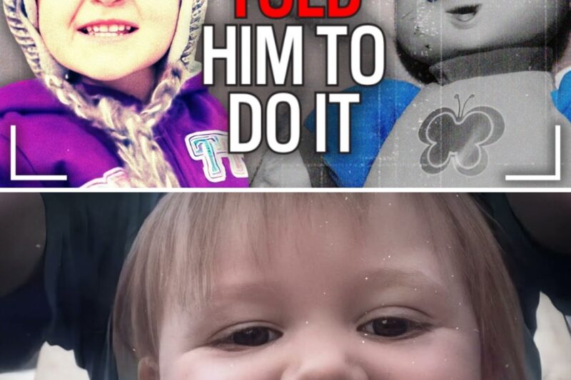 Cannibal “Sent From God” To Get a Child’s Heart