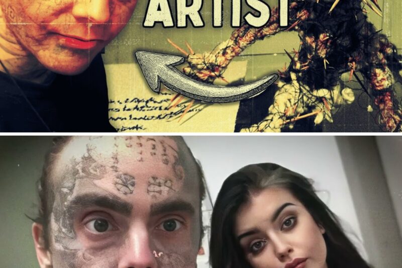 Chops Up Her Body and Eats It Because “I’m An Artist”