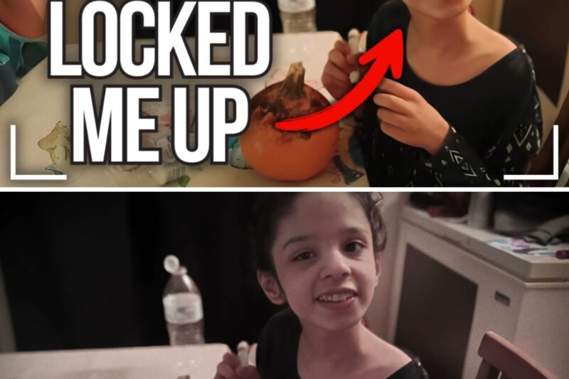 Granny “Fixes” Disabled Girl’s Epilepsy By Locking Her in a Cage