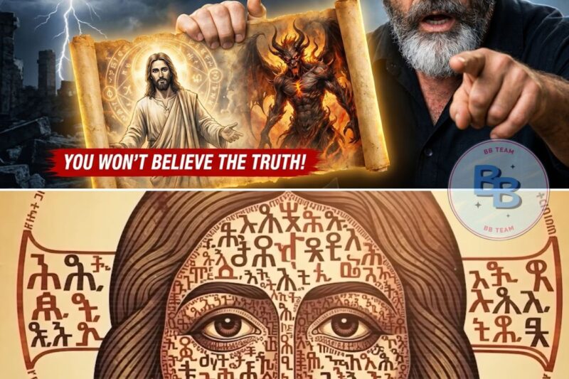 Mel Gibson: “Ethiopian Bible Describes Jesus in Incredible Detail And It’s Not What You Think”