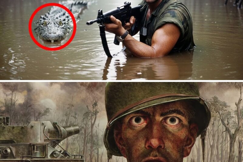 Why You U.S Soldiers Wouldn’t Last 5 Minutes in the Vietnam Jungle