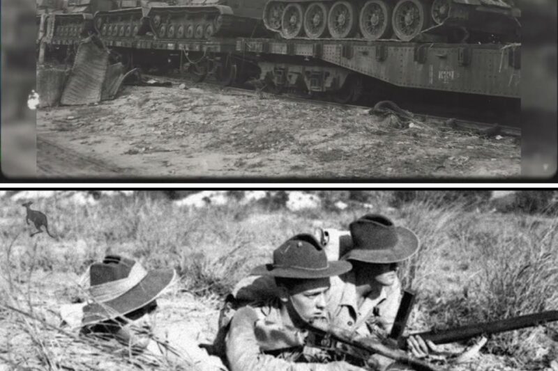 “You Can’t Fight Tanks On Foot” — How 700 Australians Fought Furthest Into North Korea