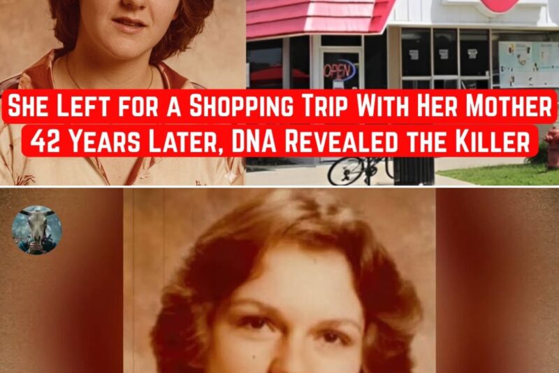 DNA Just SOLVED a 42-Year-Old Las Vegas Mystery.