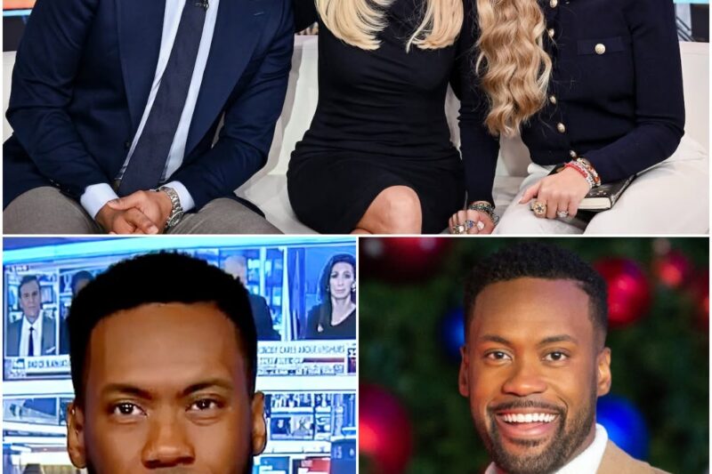 SHOCKING! Lawrence Jones Has Suddenly Announced That He Will Leave Fox News in His Latest Broadcast—and His Final Working Day at the Network Has Been Set!