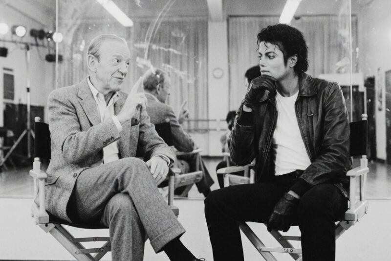 Fred Astaire Told Michael Jackson to Learn Ballet as a Joke — What He Did in Secret Created History