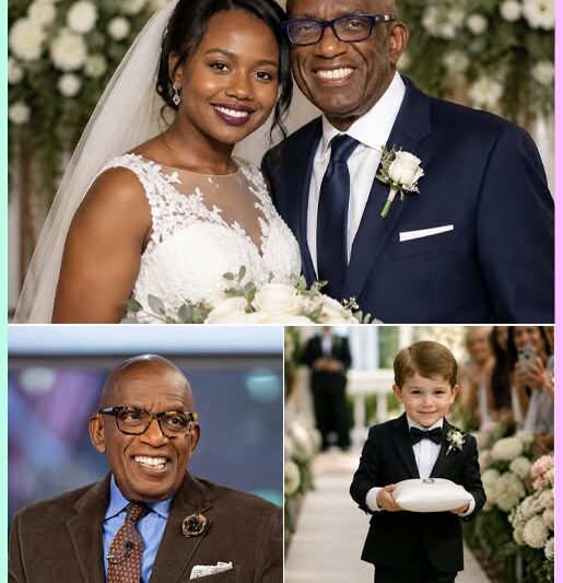 Al Roker Shares Heartwarming Tale From Daughter’s Wedding — Ring Bearer Mishap Turns Into Sweetest Family Memory