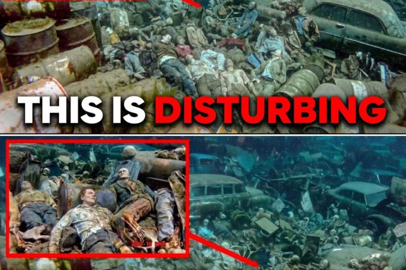 Divers Reached The Bottom of Lake Tahoe, What They Caught Shocked The Entire World