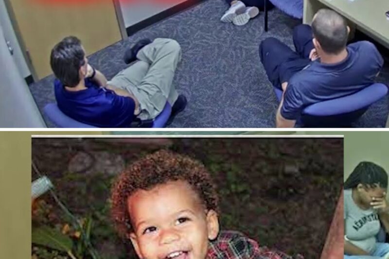 Mother Lies To Police But Then They Find The Body