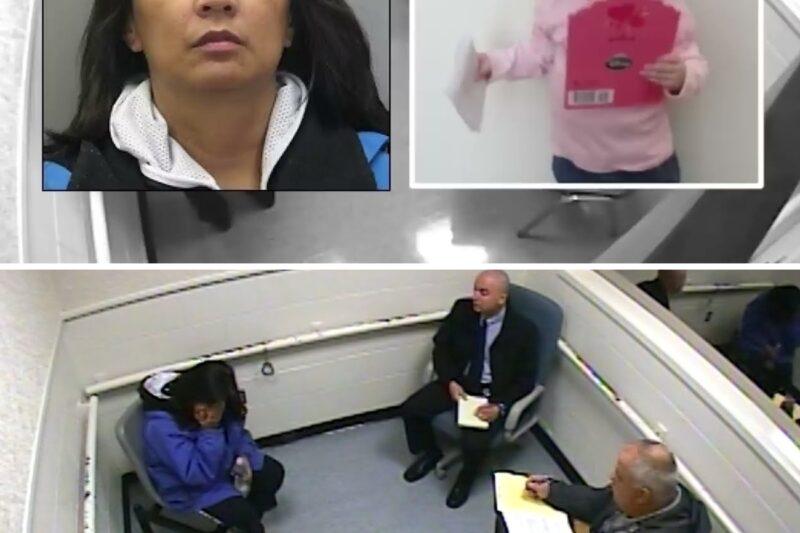 Grandmother interrogated after murdering her Grand-daughter – JCS INSPIRED