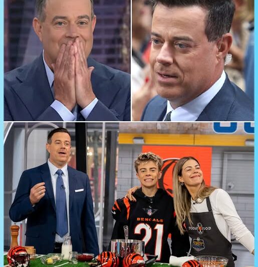 Carson Daly Shares His Dating Dealbreaker For His Kids: ‘Am I Going To Get Canceled For That?’