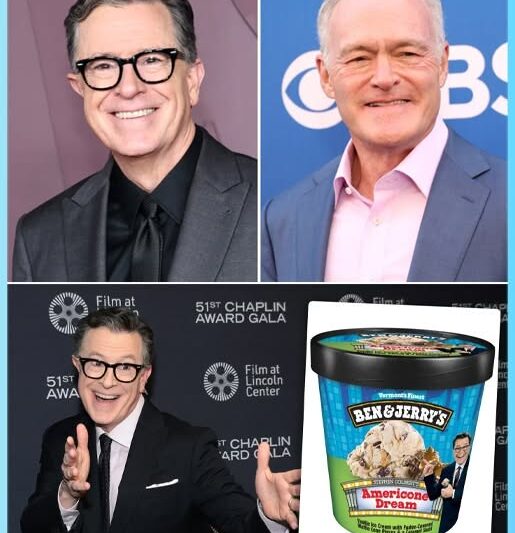 Stephen Colbert’s ‘Americone Dream’ Gets a Fresh Look Post-Late Night Finale: Fans Will Notice Surprising Changes